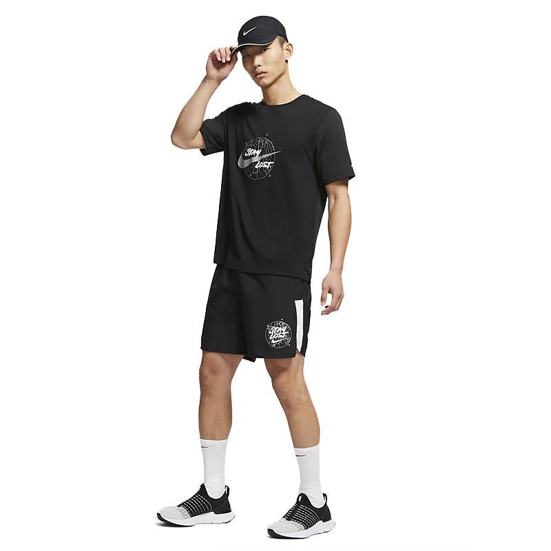 Quần running nike Challenger Wild Run nam DA0177-010