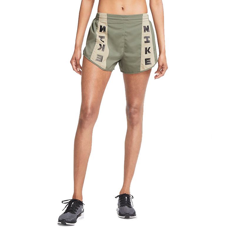 Quần running nike AS W NK ICNCLSH TEMPO LX SHORT nữ CZ1620-342