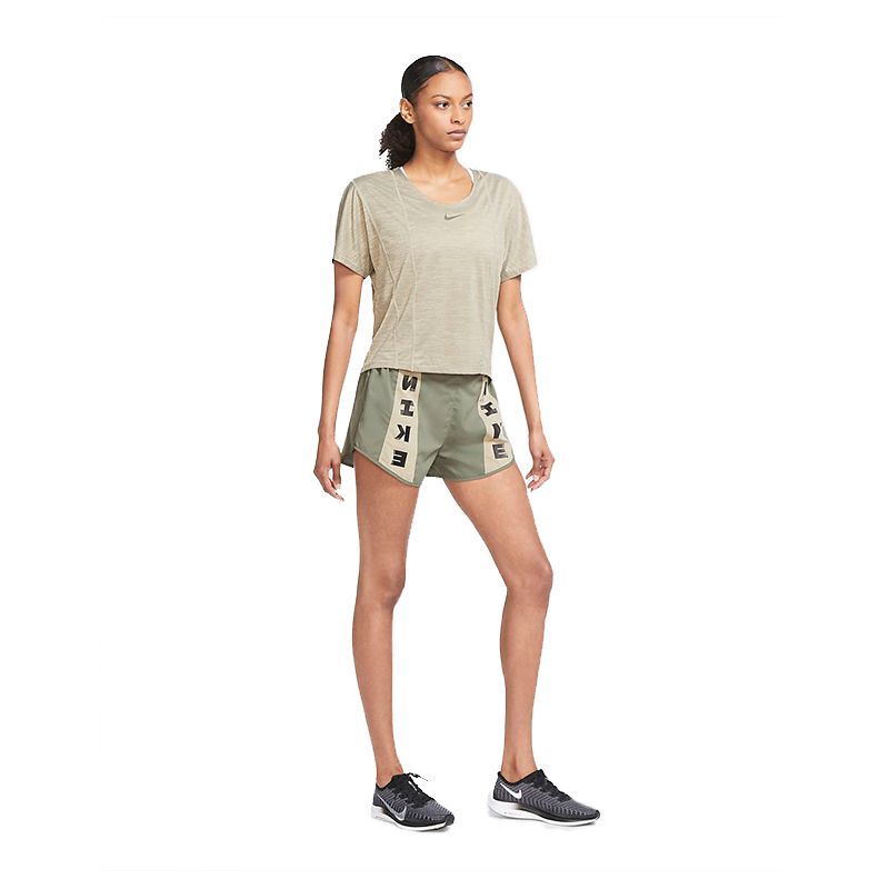 Quần running nike AS W NK ICNCLSH TEMPO LX SHORT nữ CZ1620-342