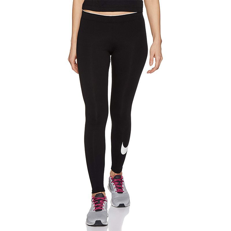 Quần sportswear nike AS W NSW LGGNG CLUB LOGO2 nữ 815998-010