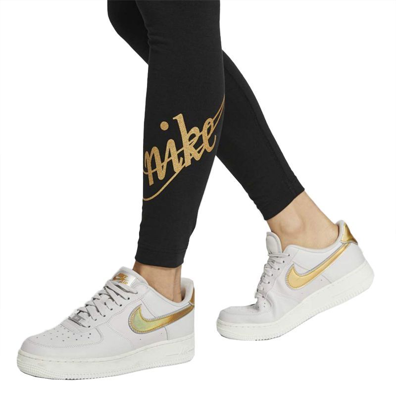 Quần sportswear nike AS W NSW LGGNG GLITTER nữ BV4525-010