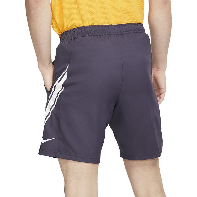 Quần tennis nike M NKCT DRY SHORT 9IN nam 939265-015