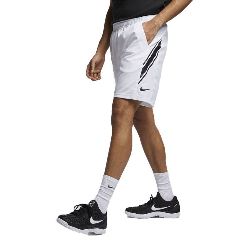 Quần tennis nike M NKCT DRY SHORT 9IN nam 939265-101