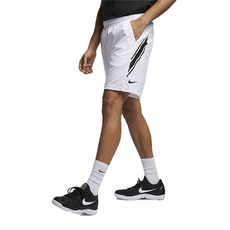 Quần tennis nike AS M NKCT DRY SHORT 9IN nam 939266-101