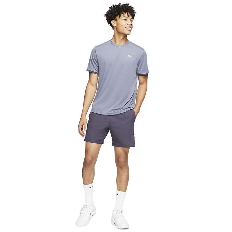 Quần tennis nike M NK DRY SHORT 7IN nam 939273-015