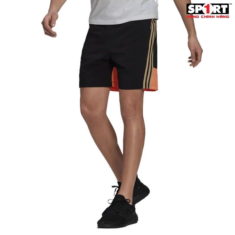Quần thể thao adidas Woven 3-Stripes nam GQ6209
