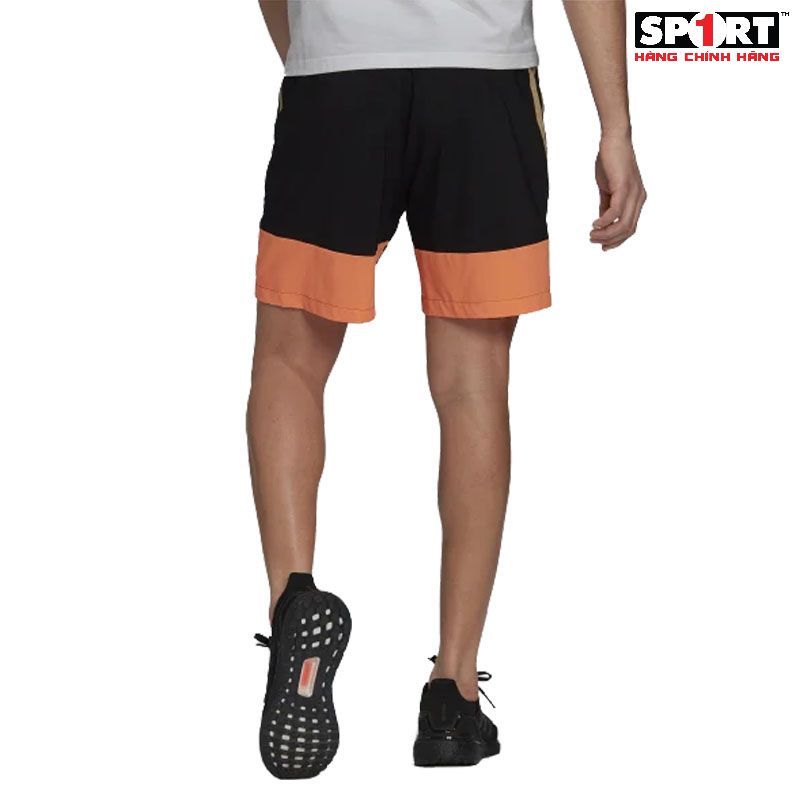 Quần thể thao adidas Woven 3-Stripes nam GQ6209