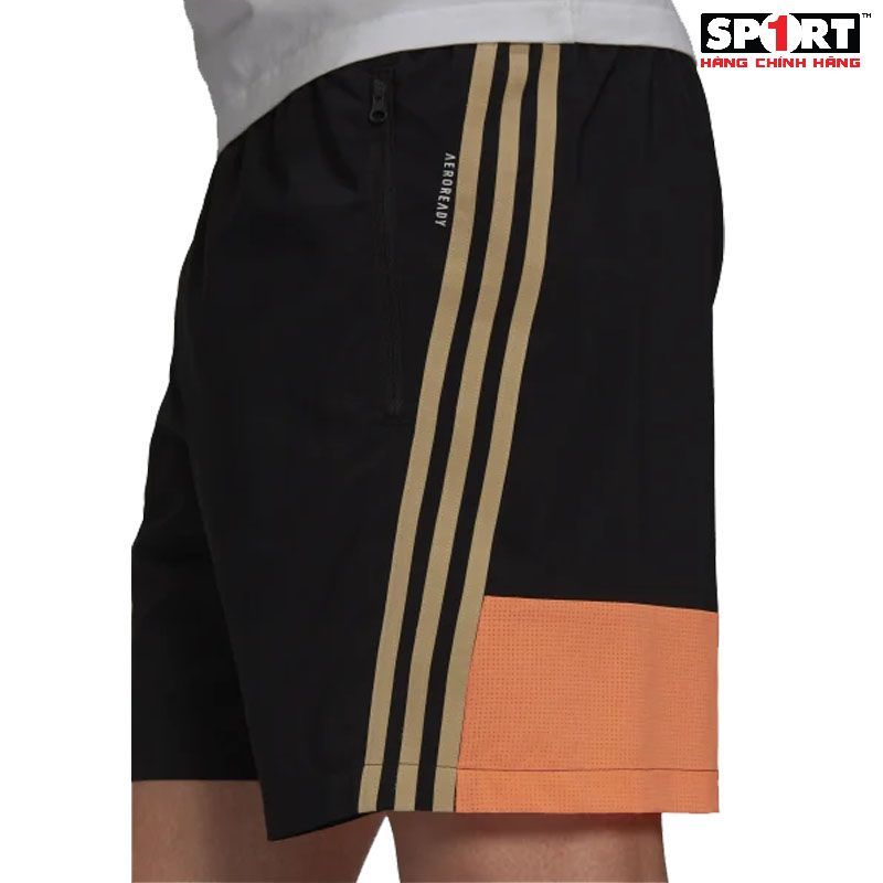 Quần thể thao adidas Woven 3-Stripes nam GQ6209
