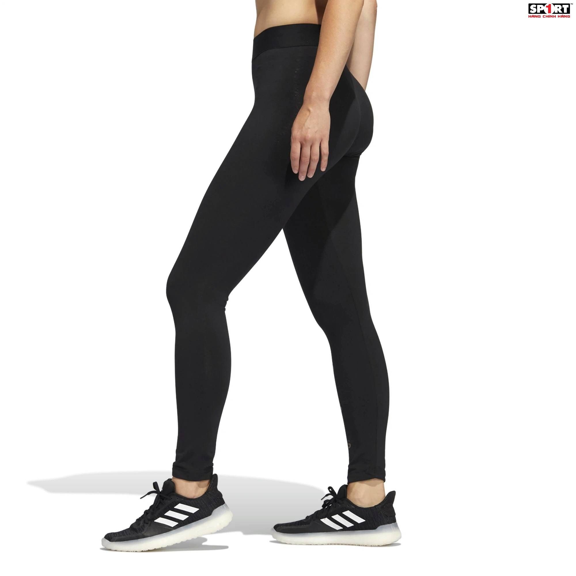  Quần thể thao adidas HOLIDAY TIGHTS nữ GE0329 