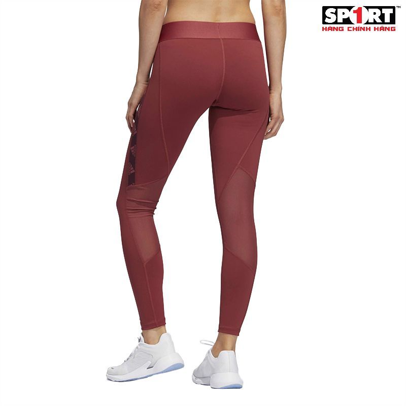 Quần training adidas ALPHASKIN nữ GC8178