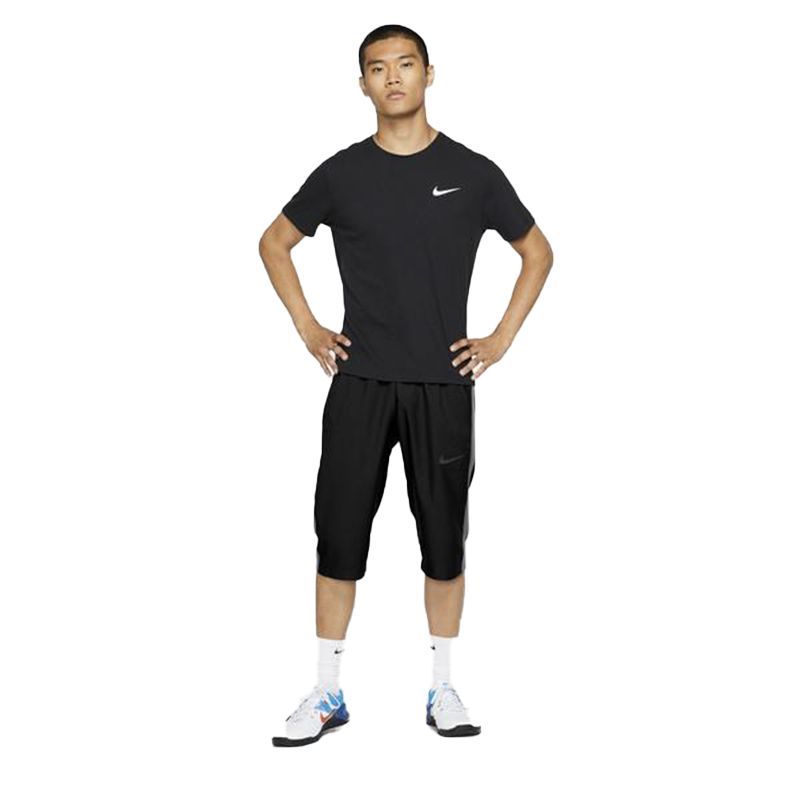Quần training nike AS M NK TEAM WOVEN 3/4 2.0 nam CJ7673-011