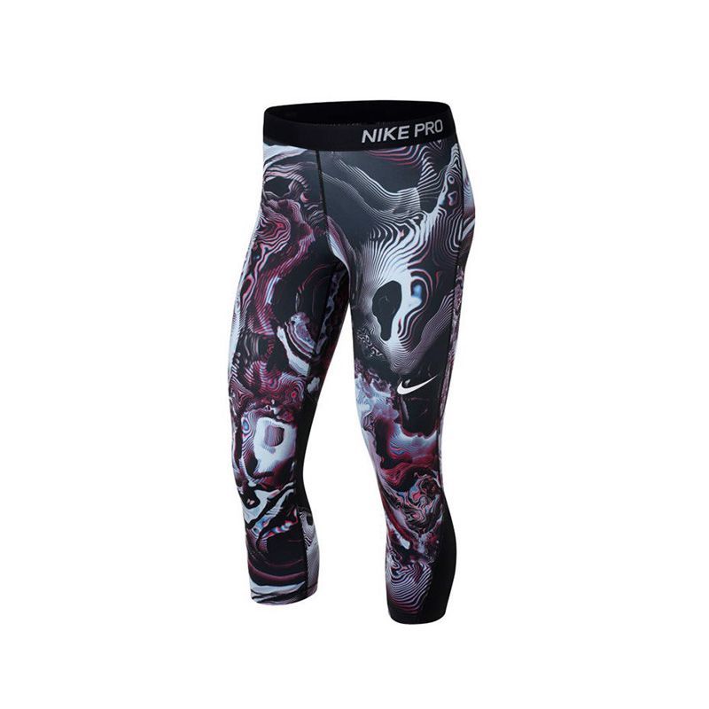 Quần training nike AS W NP CPRI CORAL PRINT nữ 889985-622
