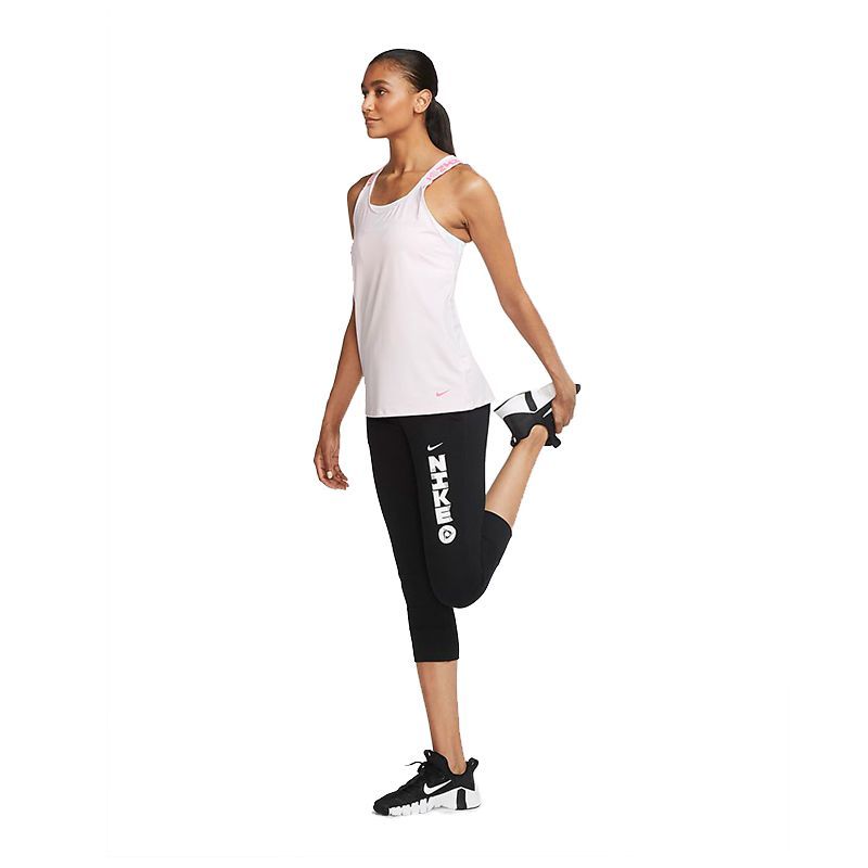 Quần training nike AS W NK ICNCLSH DY FC PT 7/8 nữ CU5059-010