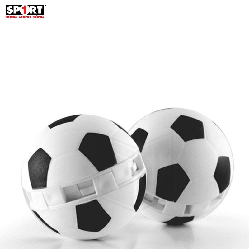 BÓNG KHỬ MÙI SNEAKER BALL 2 VIÊN - FOOTBALL