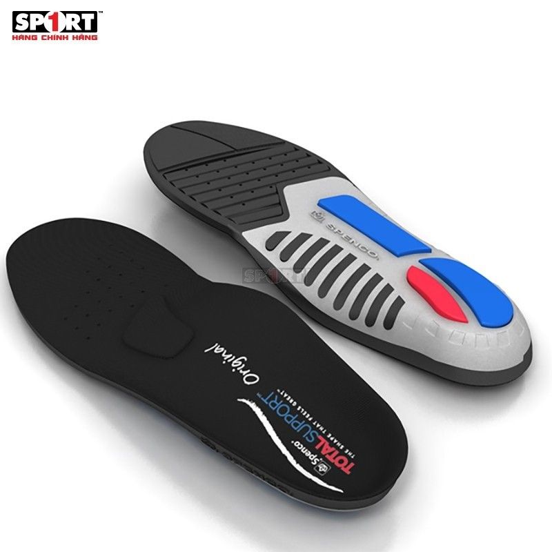 LÓT GIÀY THỂ THAO TOTAL SUPPORT ORIGINAL 40 - 42
