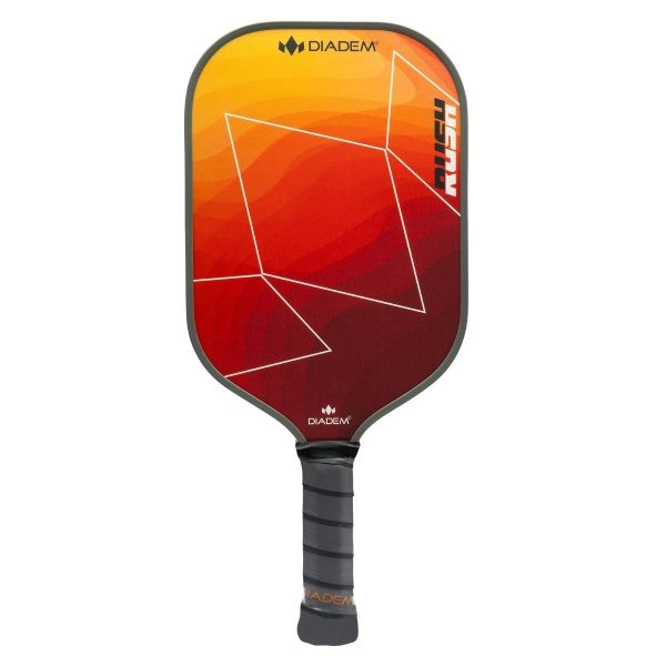 Vợt Pickleball RUSH - Orange/Red
