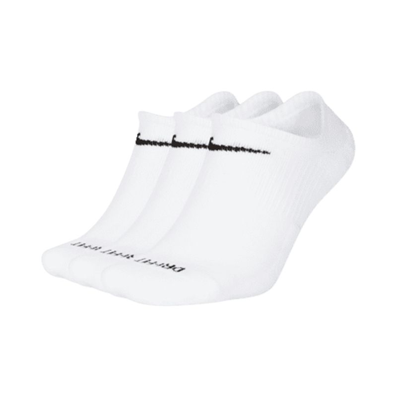 Tất training Nike U NK EVRY PLUS CUSH NS FOOT 3P nam SX7840-100