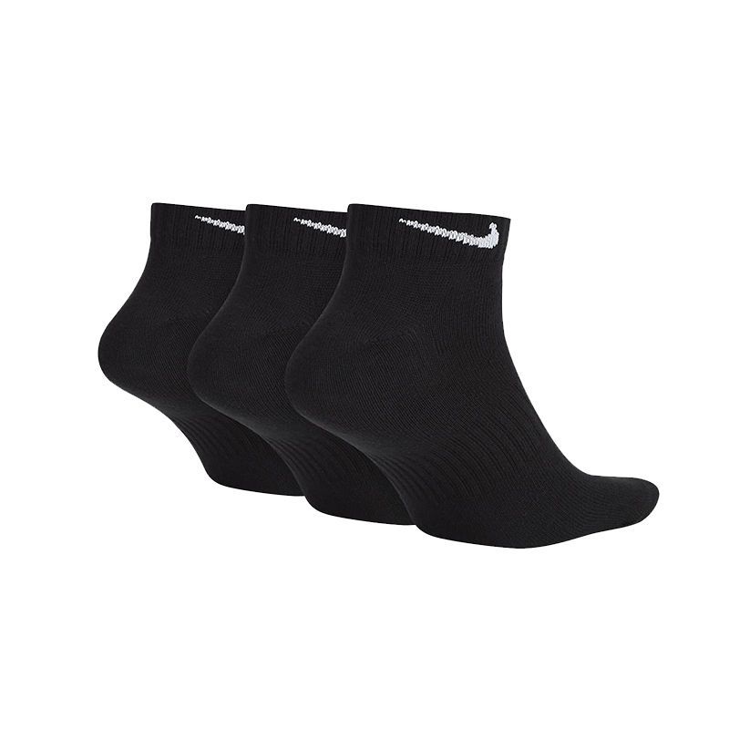 Tất training nike U NK EVERYDAY LTWT LOW 3PR nam SX7803-010