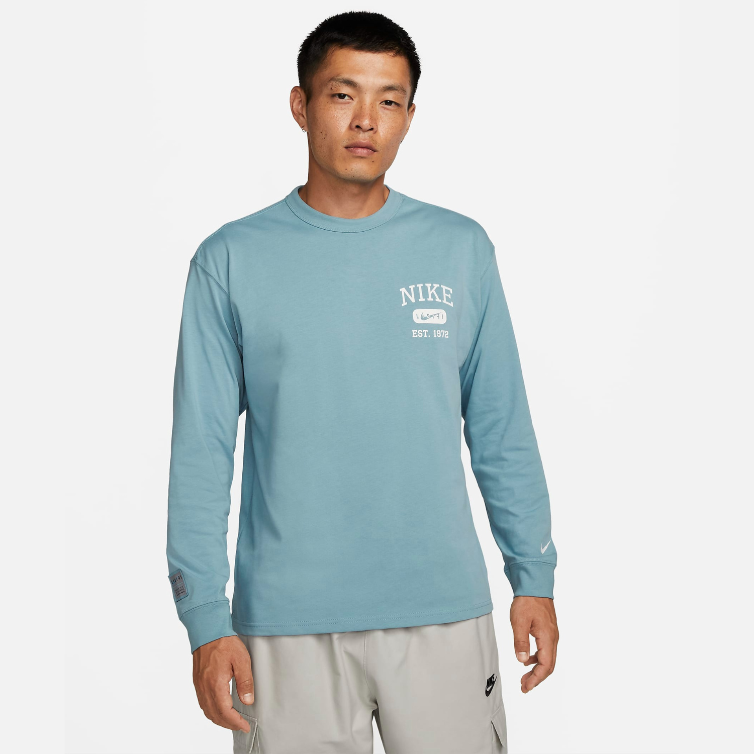 Áo sportswear nike nam DZ4691-494