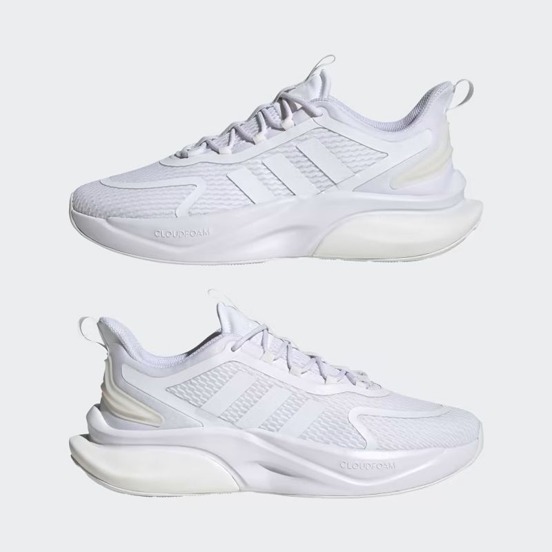 Giày running adidas nam Alphabounce + HP6143