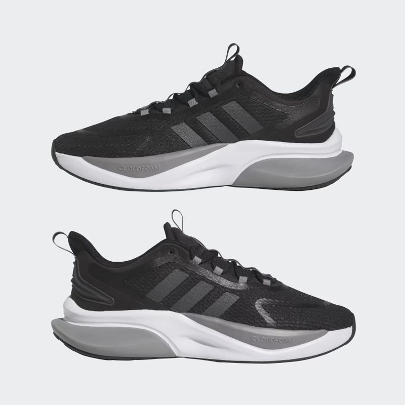  Giầy running adidas nam ALPHABOUNCE+ HP6144 