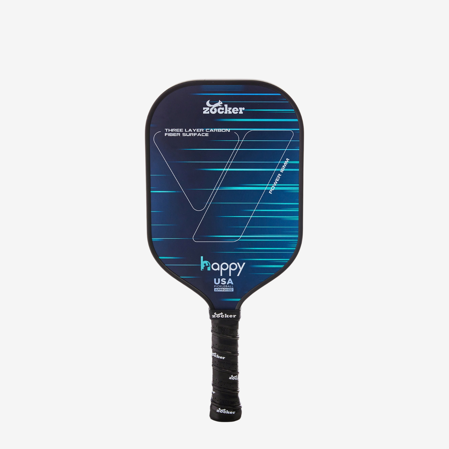 Vợt Pickle balls zocker happy HP01 standard