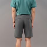  Quần short golf nam AM Dark Grey SGM233-20 