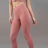  Quần legging AM,Khuyến mại AM màu Dark Pink LG232-65 