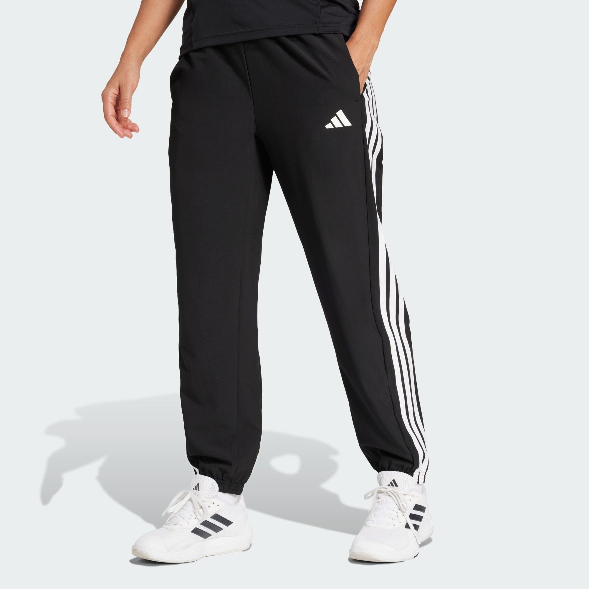 Quần training adidas nữ JI8313