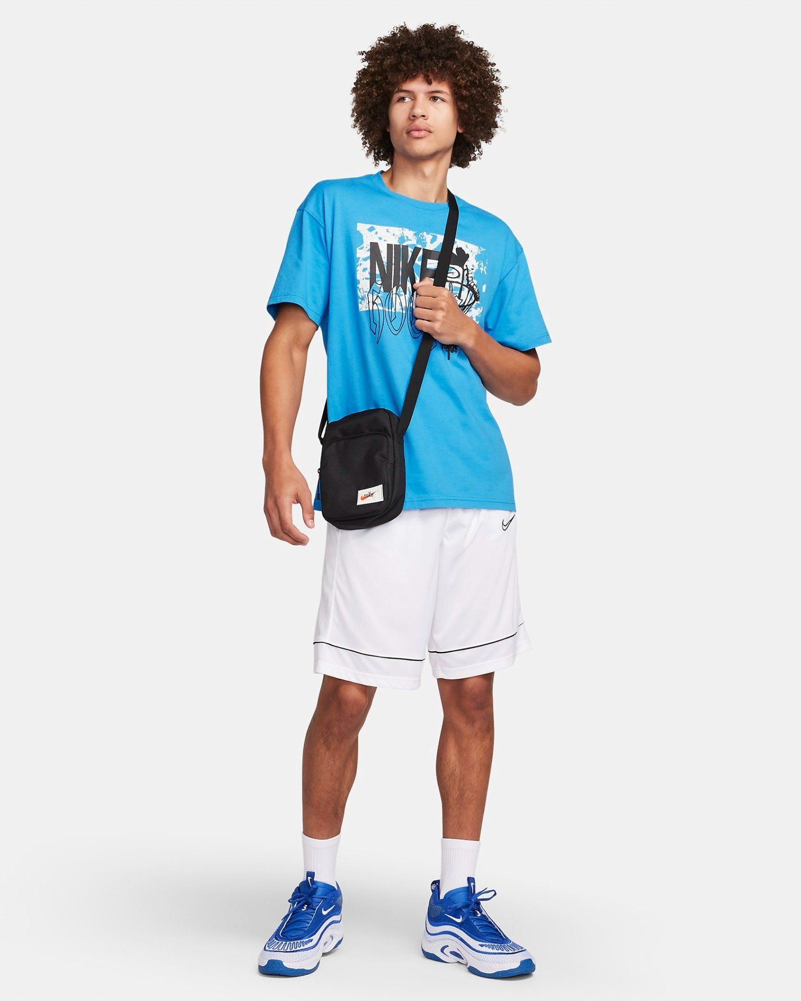 Túi sportswear Nike BA5809-010