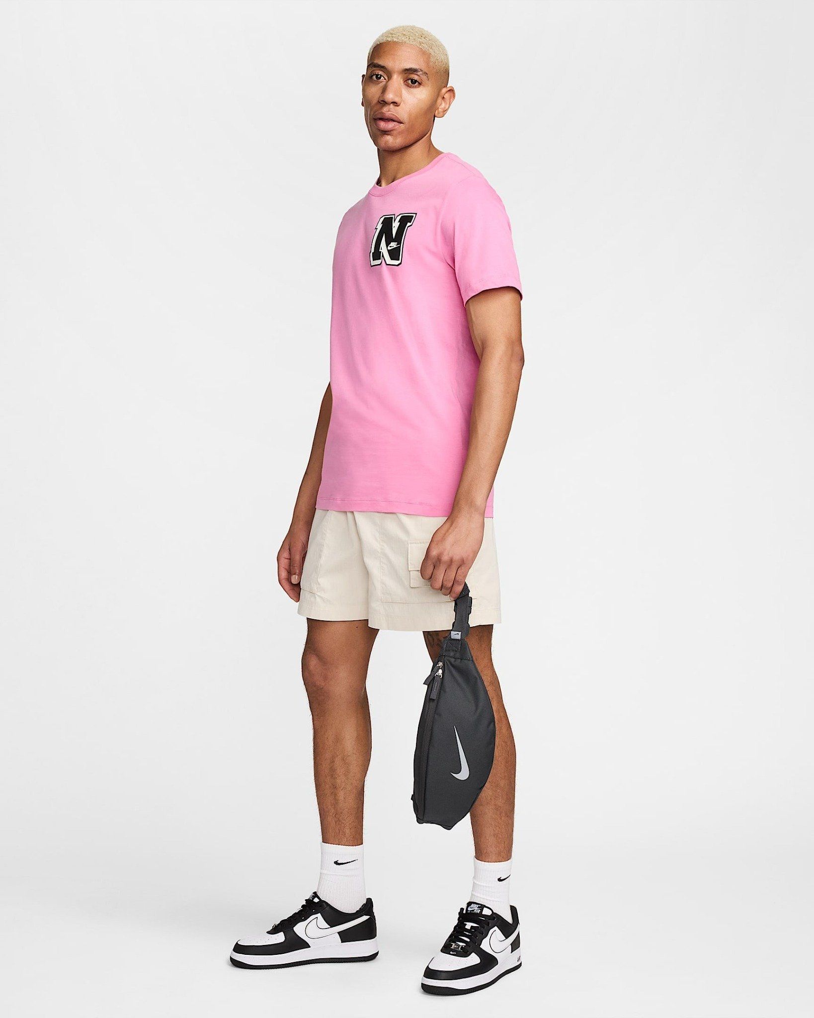 Túi sportswear Nike FZ7221-060
