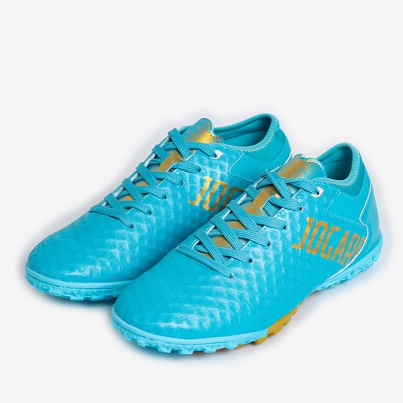 Giày bóng đá jogarbola JG-9020 colorlux 2.0 Ultra Blue/yellow