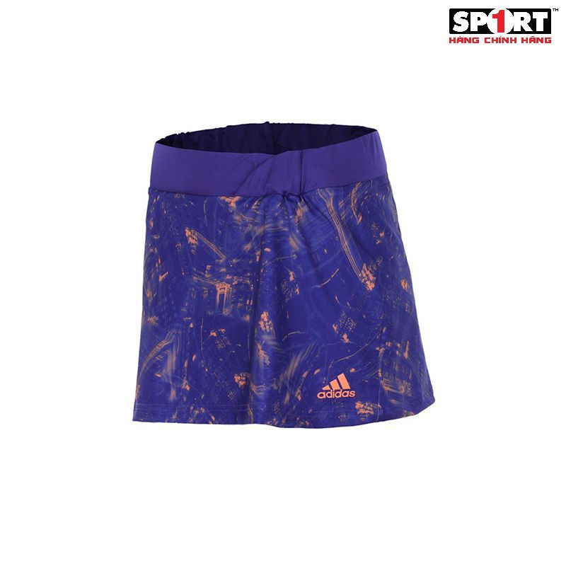 Váy tennis adidas RESPONSE SKORT nữ S09497 size XL