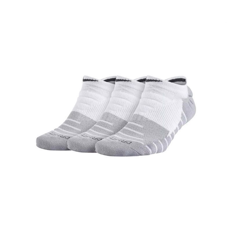 Tất training nike W NK EVERYDAY MAX CUSH NS 3PR nữ SX5571-100