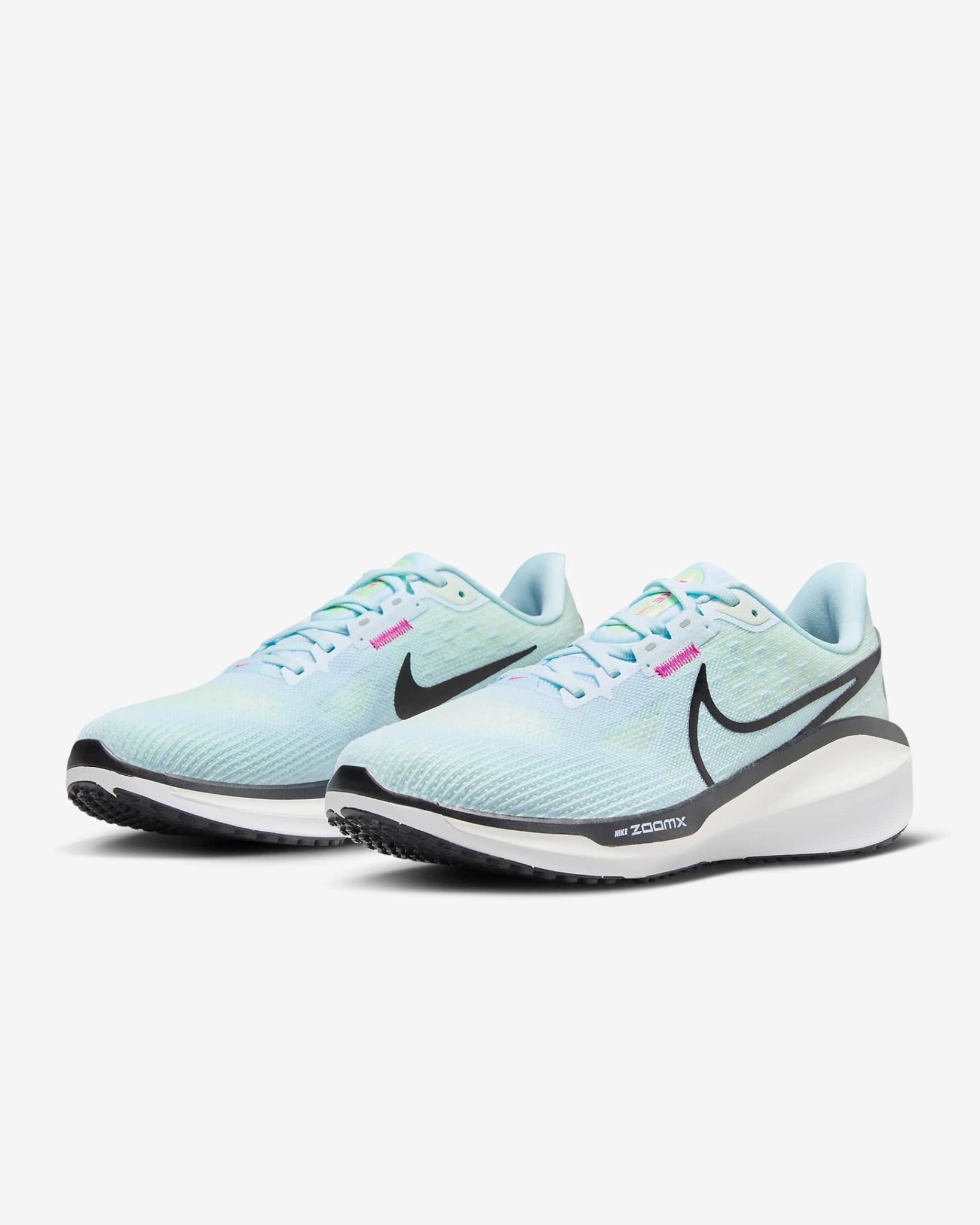 Giầy running nike Air Zoom Vomero 17 nữ FB8502-402