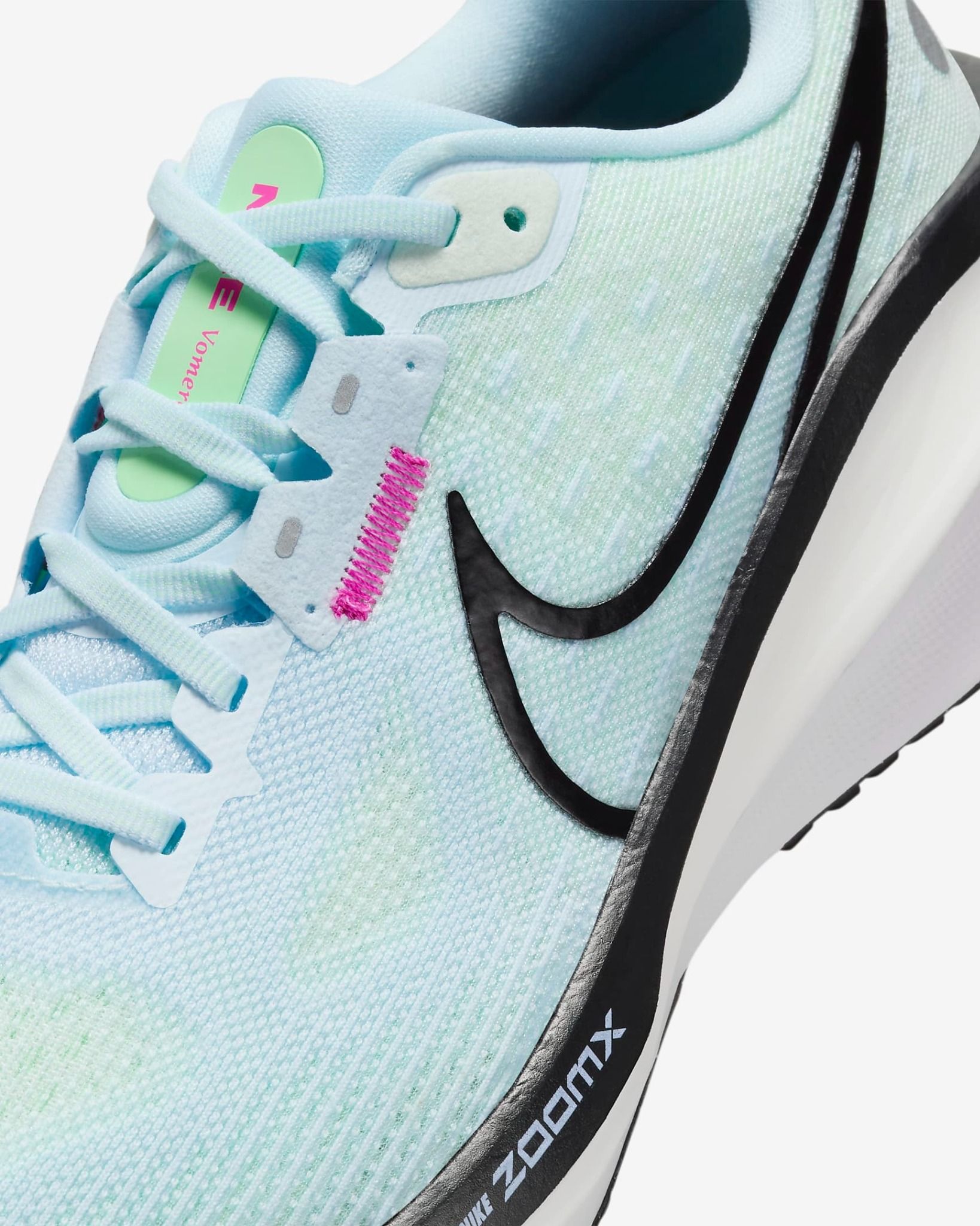 Giầy running nike Air Zoom Vomero 17 nữ FB8502-402