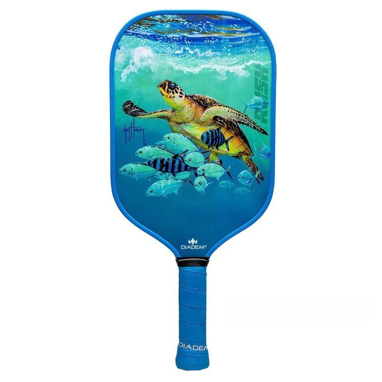 Vợt Pickleball RUSH - Turtle