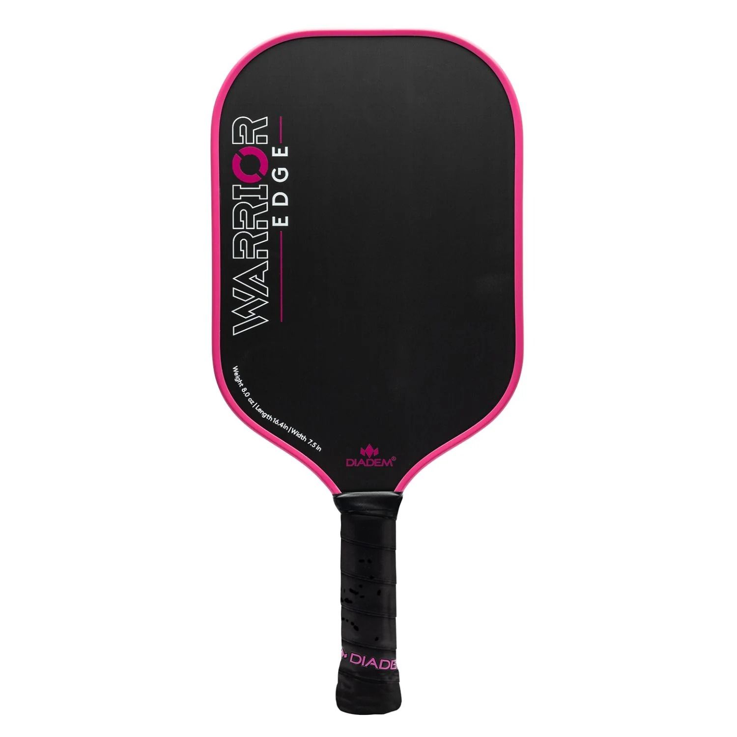 Vợt Pickleball (Warrior Edge - Pink) WAREPNK398