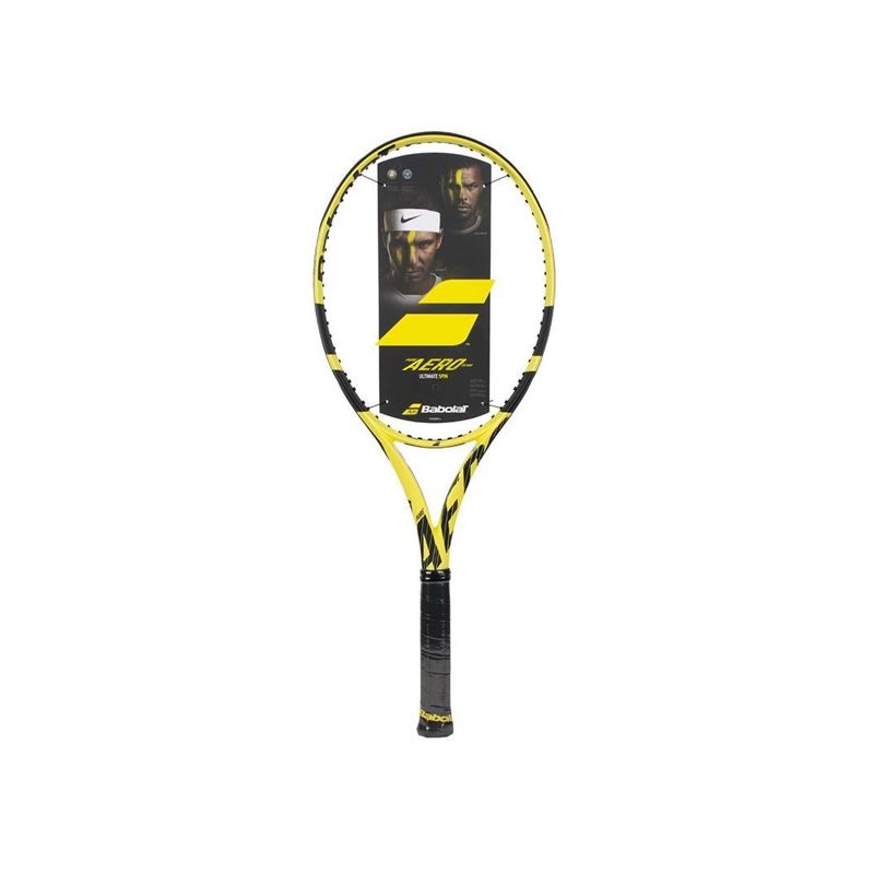 Vợt Tennis Babolat Pure Aero Team UC 285gr 101357