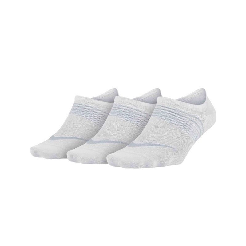 Tất training nike W EVERYDAY PLUS LTWT FOOT 3PR nữ SX5277-100