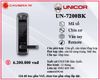 Khóa cửa vân tay Unicor UN- 7200 BK