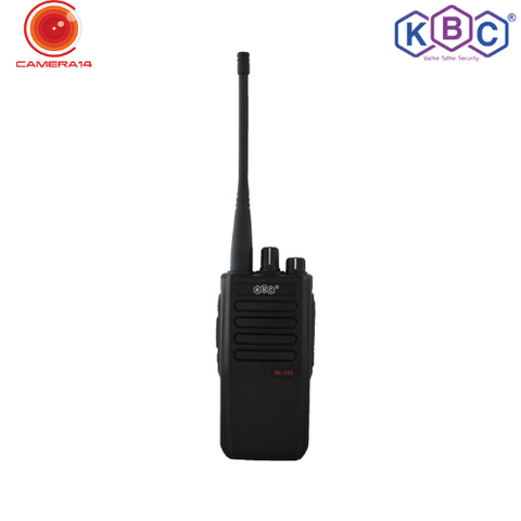 BỘ ĐÀM CẦM TAY KBC DL-255/355 VHF/UHF