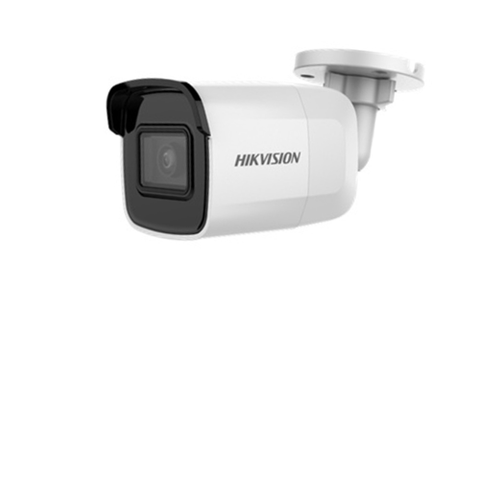 Camera IP thân trụ hồng ngoại 2MP chuẩn nén H.265+DS-2CD2021G1-I