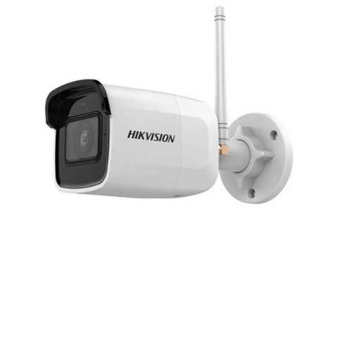 Camera IP Trụ 2MP WIFI, chuẩn nén H.265+DS-2CD2021G1-IDW1