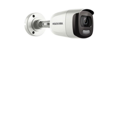 Camera ngoài trời 2MP - có màu 24/24 (ColorVu) DS-2CE10DFT-F