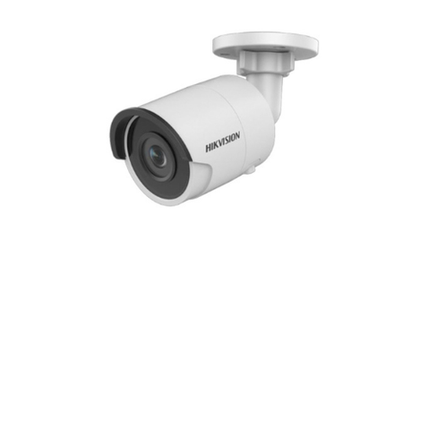 Camera IP Trụ hồng ngoại 2MP chuẩn nén H.265+DS-2CD2023G0-I