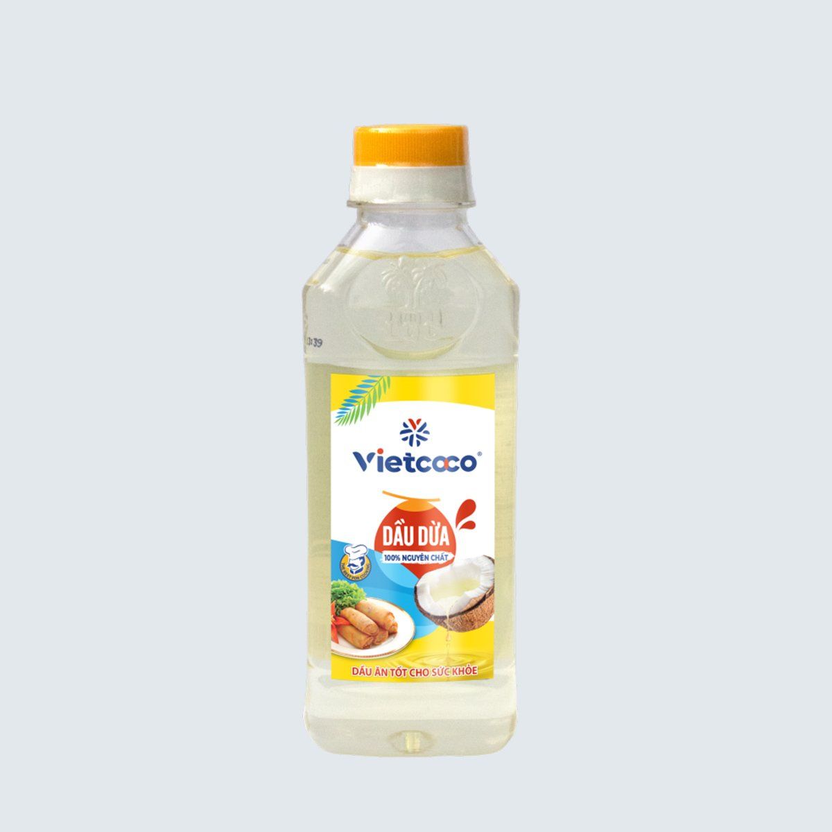  DẦU DỪA NẤU ĂN COOKING OIL (250ml) 