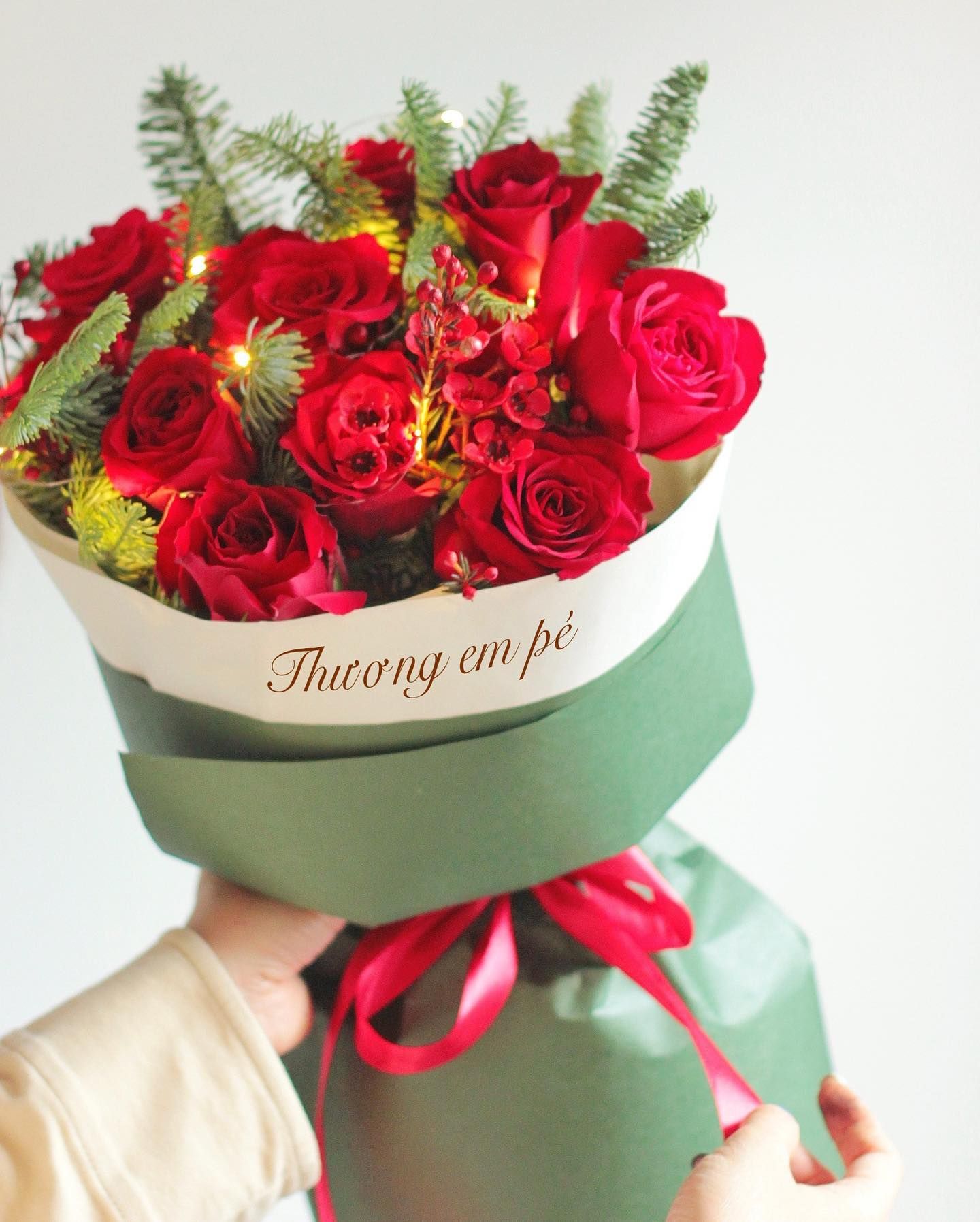 HOA TIN NHẮN XMAS