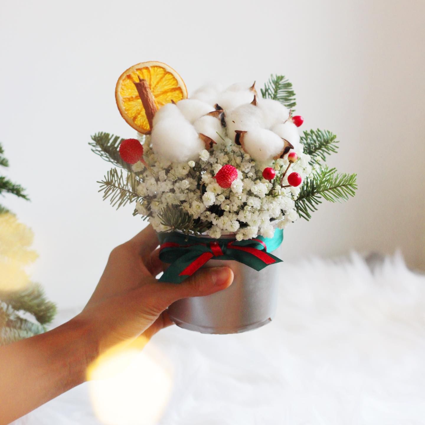 COTTON ICE-CREAM