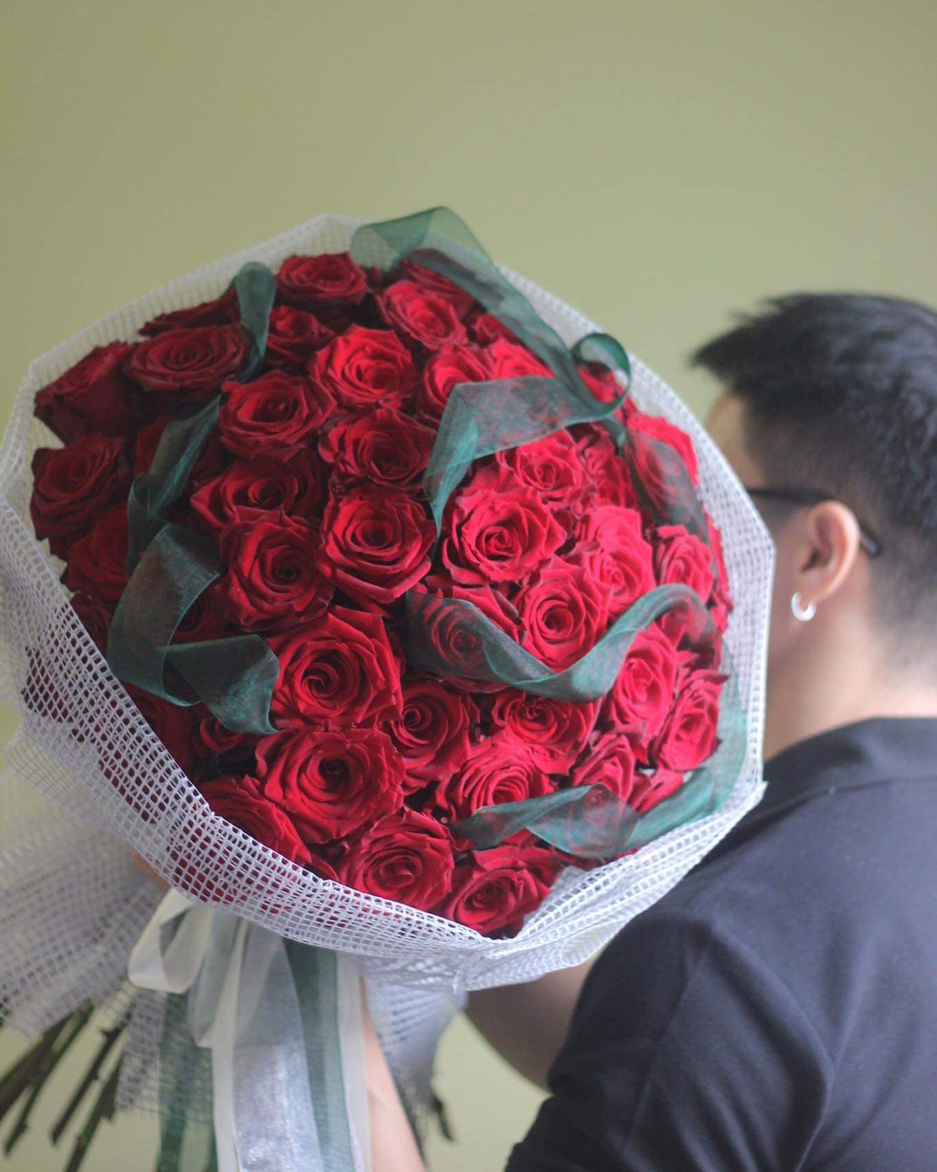 ALL FOR YOU